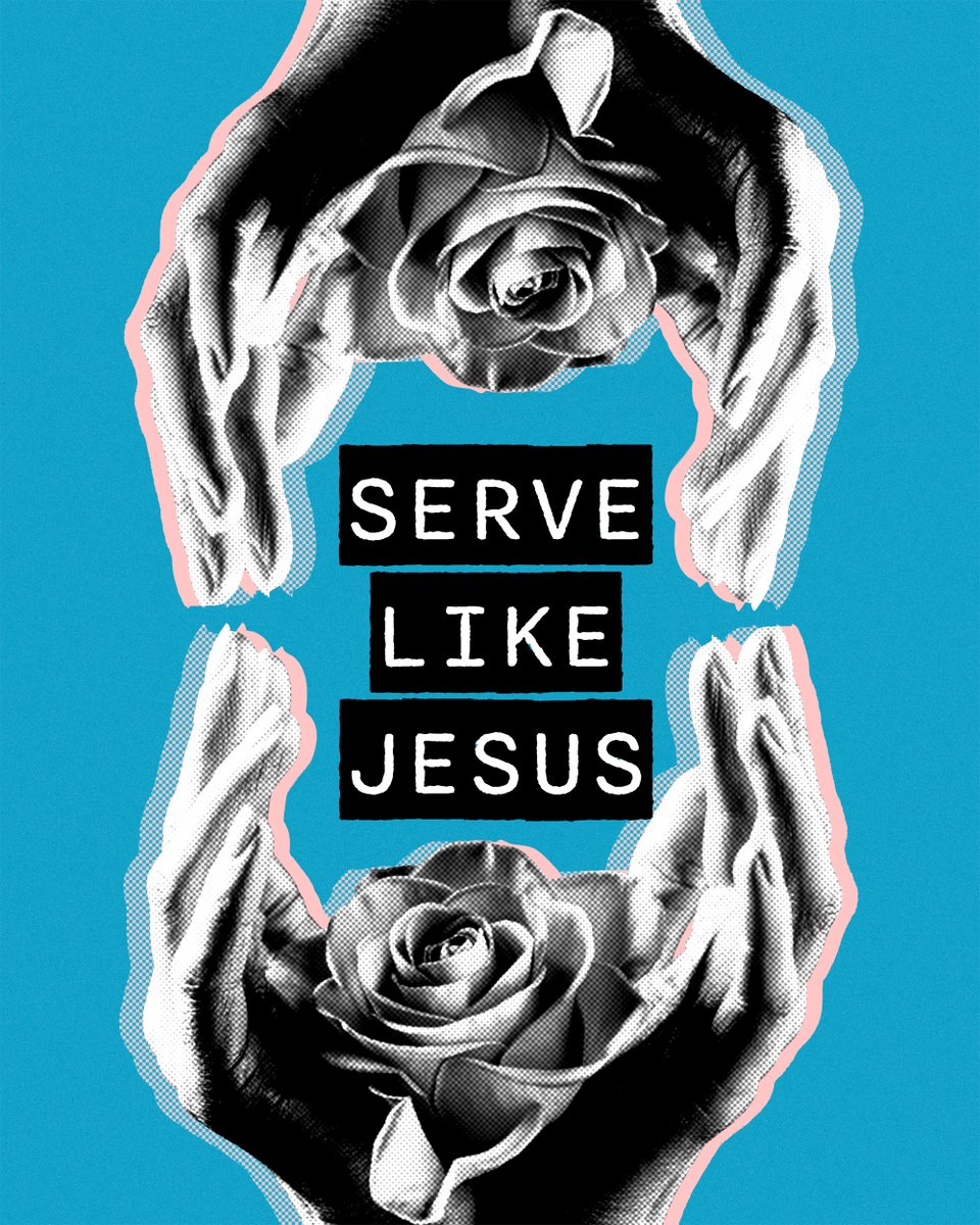 Serve like Jesus! This series, At Your Service, has been so great and so challenging.

#Serve #BethelWorldOutreachChurch