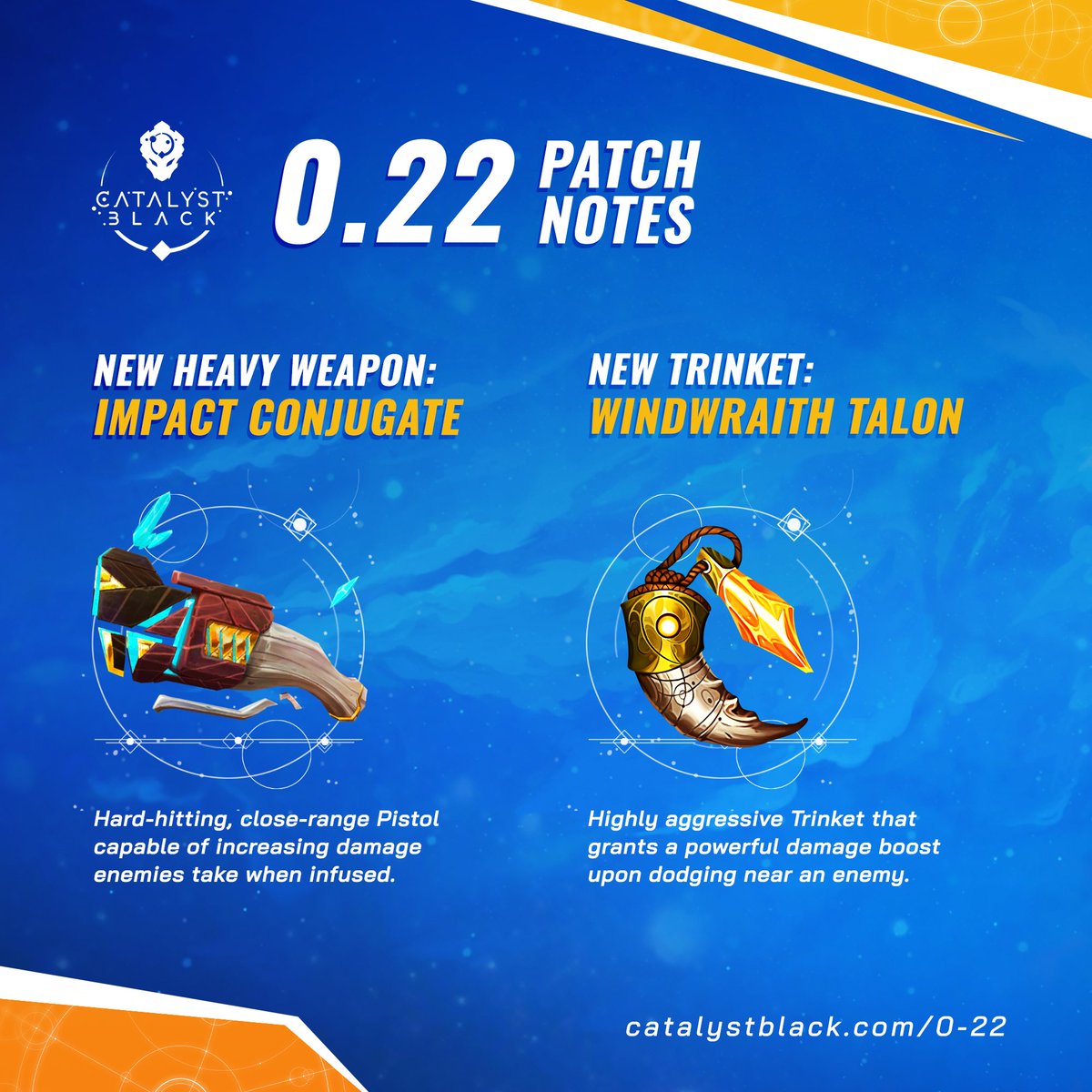 Catalyst Black • Play Now! tweet media