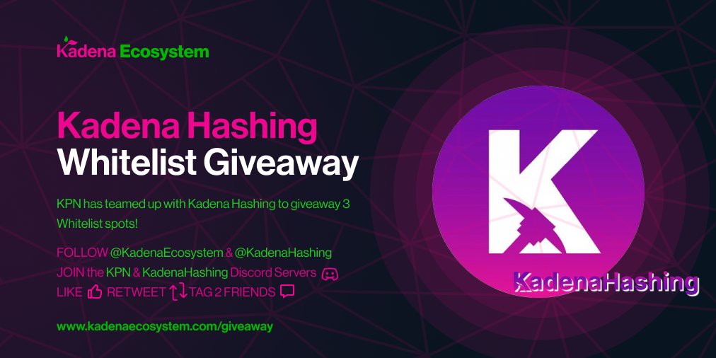 Kadena Ecosystem tweet media