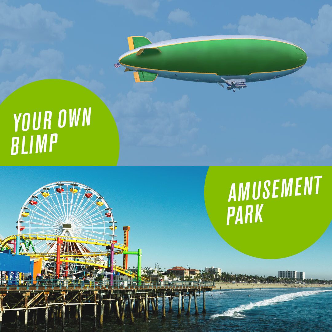 lottomax's tweet image. If you won Tuesday's est. $20 Million LOTTO MAX Jackpot, which of these would be more likely to make your shopping list? #DreamToTheMax