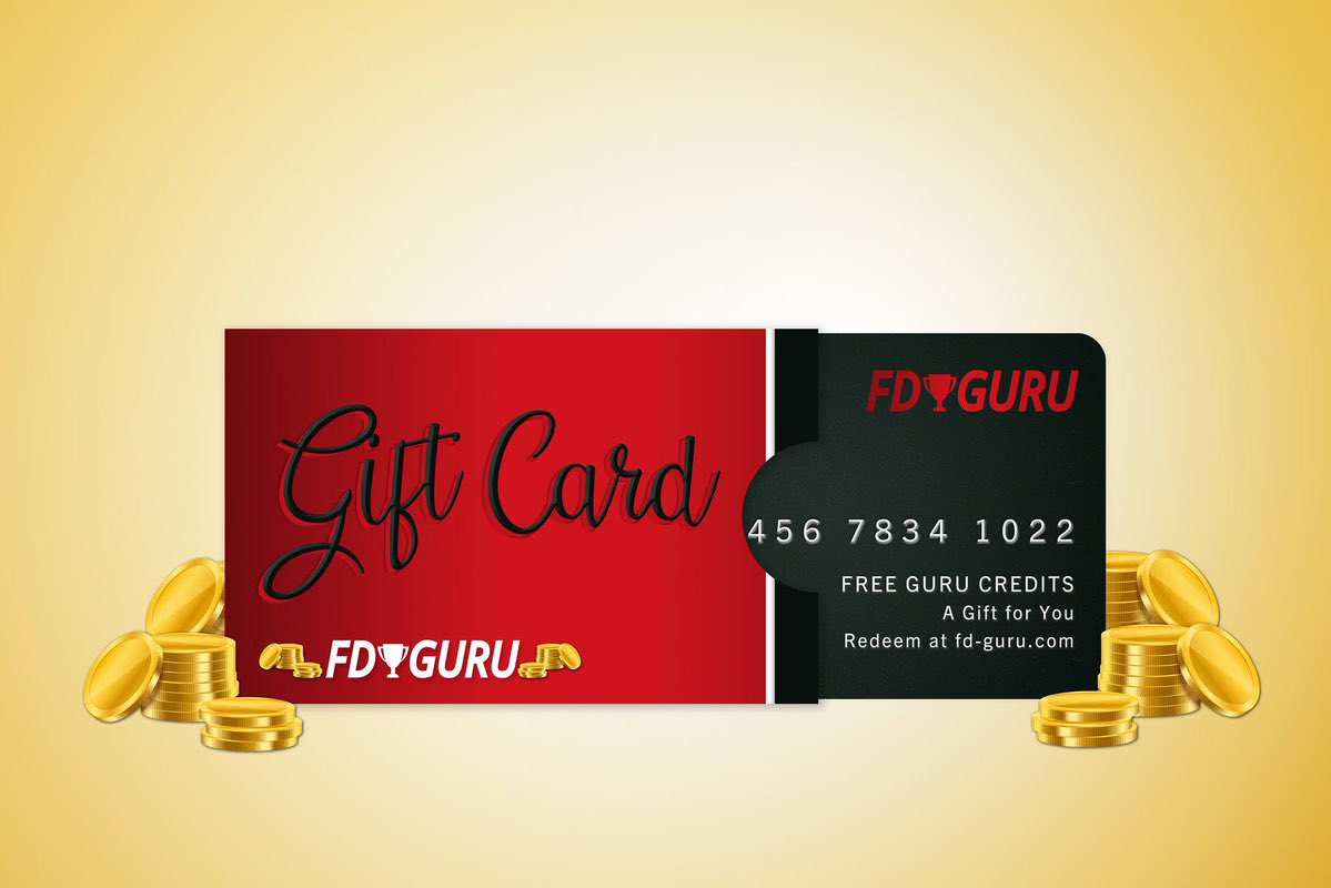fd_guru's tweet photo. Got some extra time during the break here

Giving away 20 Guru Credits to EVERYONE!

RT+Like+DM me your guru username https://t.co/PIlIhr6lUp