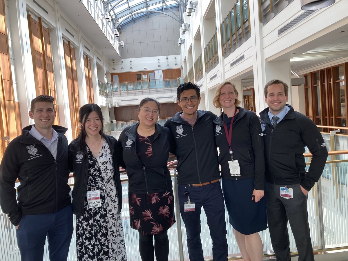 University of Chicago Cardiology Fellowship (@uccardsfellows) on Twitter photo We are so excited to welcome the UCM cardiology fellow class of 2025! We are so excited to welcome the UCM cardiology fellow class of 2025!