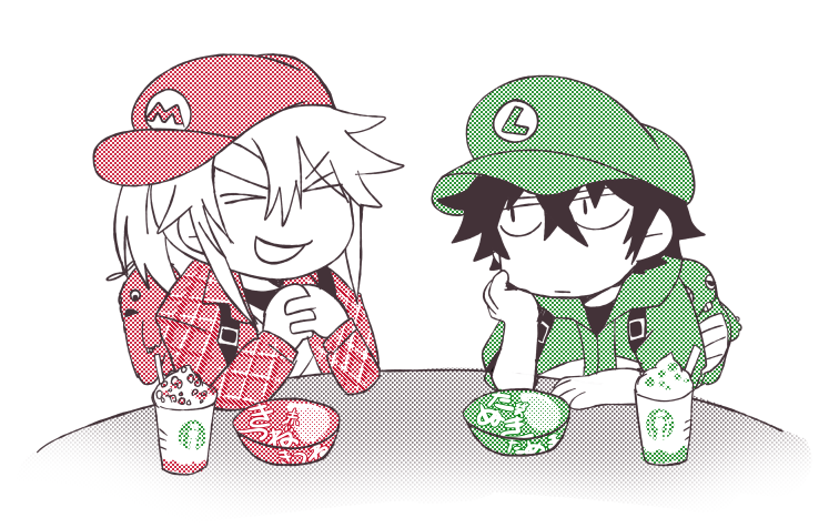 今日の過去絵ムーブ 