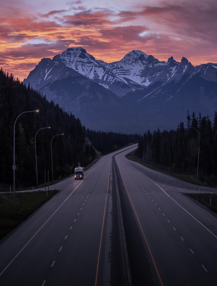 “Solitude At Sunrise”