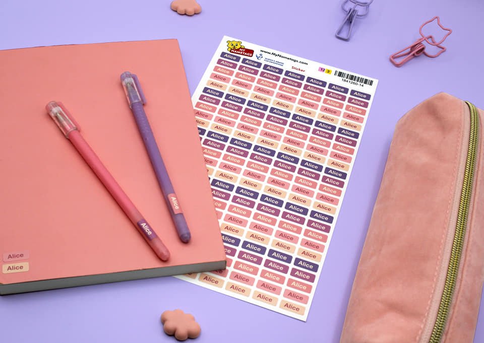 mams_ie's tweet photo. We've got 5 sets of personalised labels from @MyNametags to give away! To enter, pop your name below with hashtags #Mynametags & #mams_ie and copy in some pals!
#backtoschool #labelit #personalise #mams_ie #LouthChat #MyNametags #competition #competitions #sp #sponcon https://t.co/jf3XnjqIEp