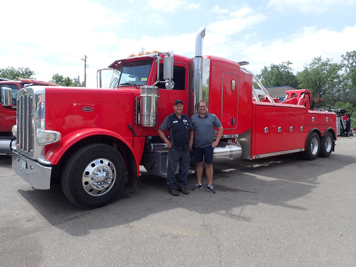 Twin Cities Wrecker Sales on Twitter "Congrats to our friends at Anderson's Collision