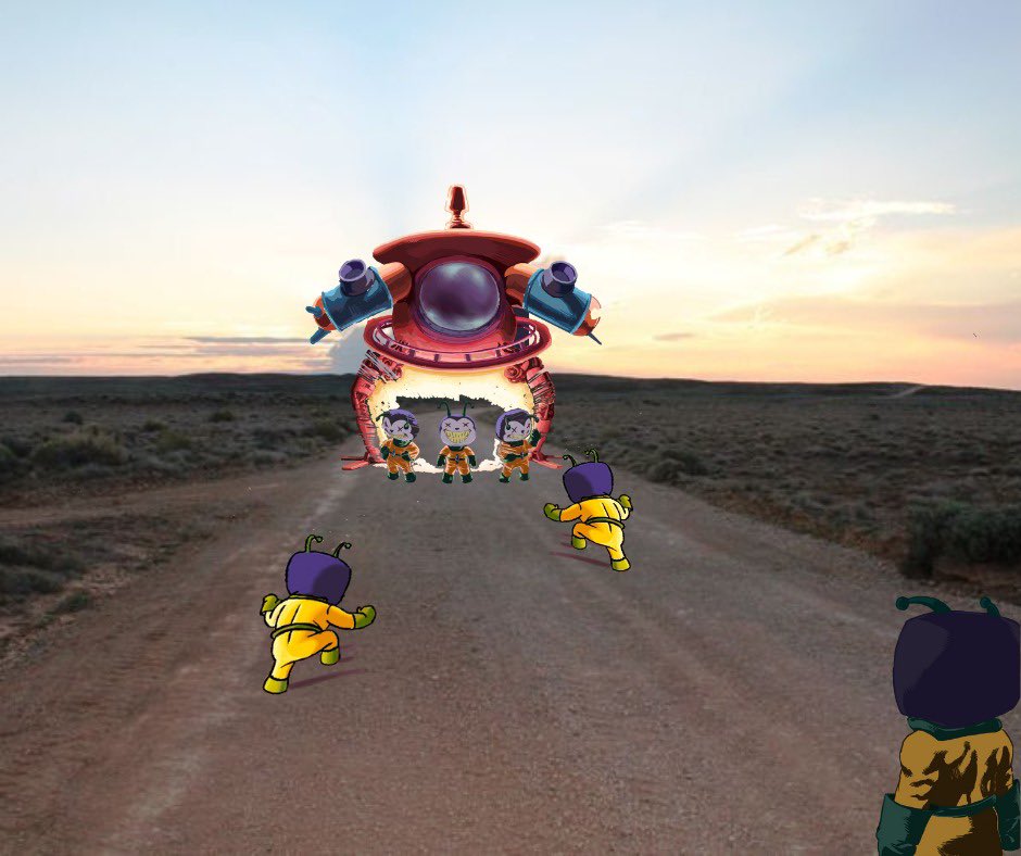 Incomers tweet media