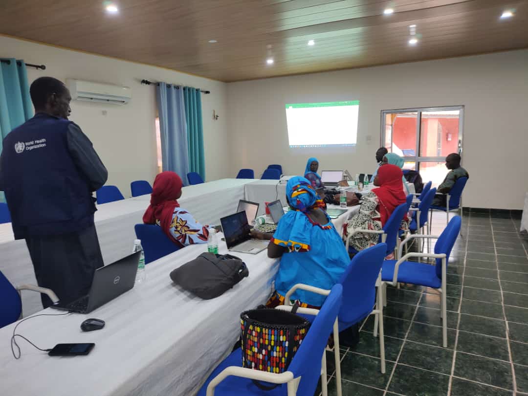 Ministry of Health Gambia (@MohGambia) / Twitter