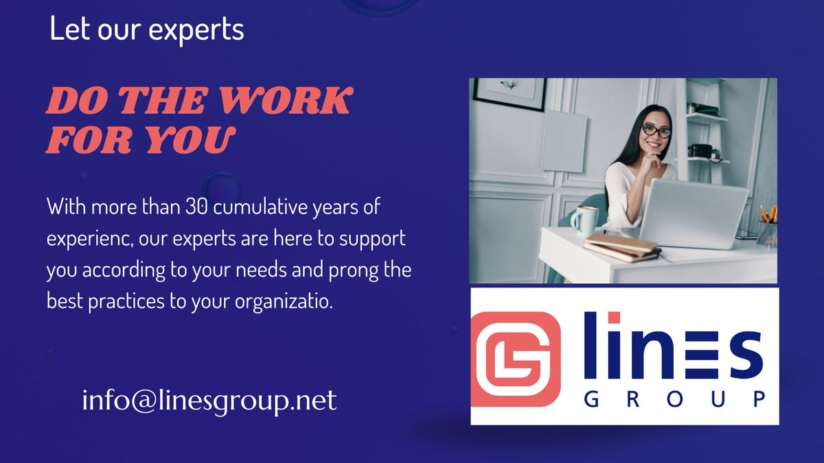 Our experts are here to support you