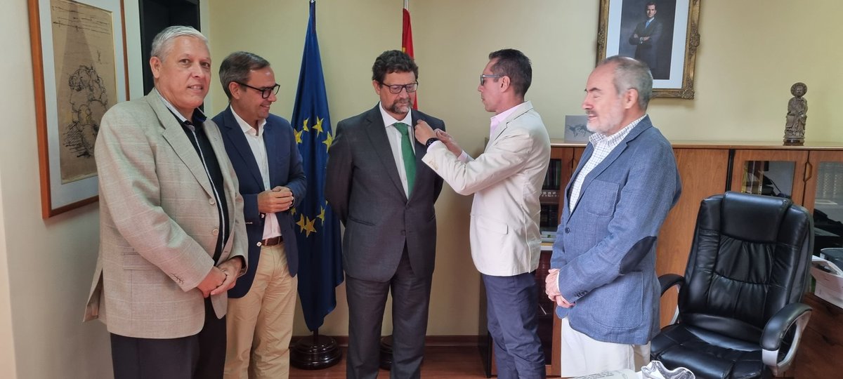 Consulado General de España en Caracas tweet media