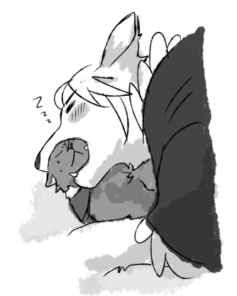 今日の過去絵ムーブ 