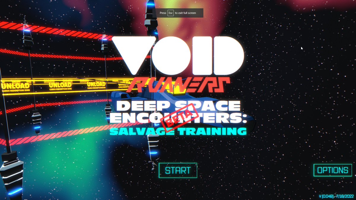 void__runners's tweet photo. Play has always been at the heart of Void Runners - today we're launching a beta of a game experience inspired by our community's love of their ships. 

Genesis Fleet holders should head to https://t.co/Q6rRe5ztUk to play RIGHT NOW. 

Need a ship? https://t.co/MmqUBJYWFC https://t.co/JhjTKT2sAl