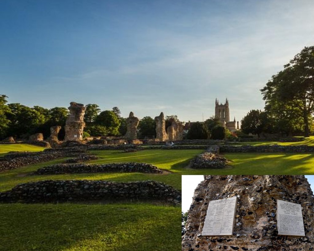 theworkingmum's tweet photo. Steeped in history dating back to the Bronze Age, the west Suffolk market town, Bury St Edmunds benefits from an advanced cultural scene and a sense of civic pride, with nearly every major roundabout heading into the town itself.
Continue reading:
https://t.co/SIH6Ah3Szv https://t.co/exSjzcGSsA