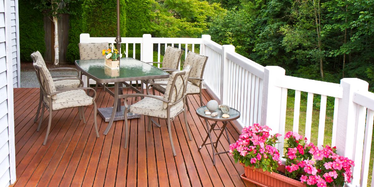 Should You Paint or Stain Your Deck? vlnk.io/3oiqdv7