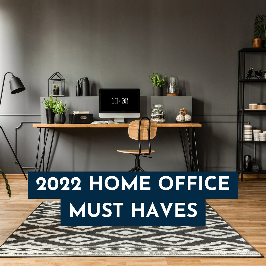 soundbuilthomes's tweet image. 2022 Home Office Must-Haves

bit.ly/3aqcPC3

 #living #soundbuilt #homes #new #modernwayofliving #lifestyle #people #homeoffice #working #worklife