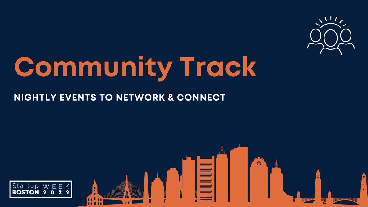 Startup Boston tweet media