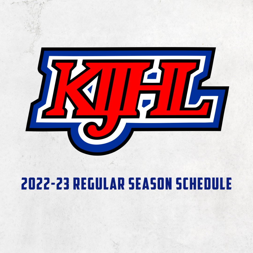 KIJHL's tweet image. We're happy to announce the release of our 2022-23 regular season schedule: ow.ly/ZSsn50JYsLP
#KIJHL #stepup
