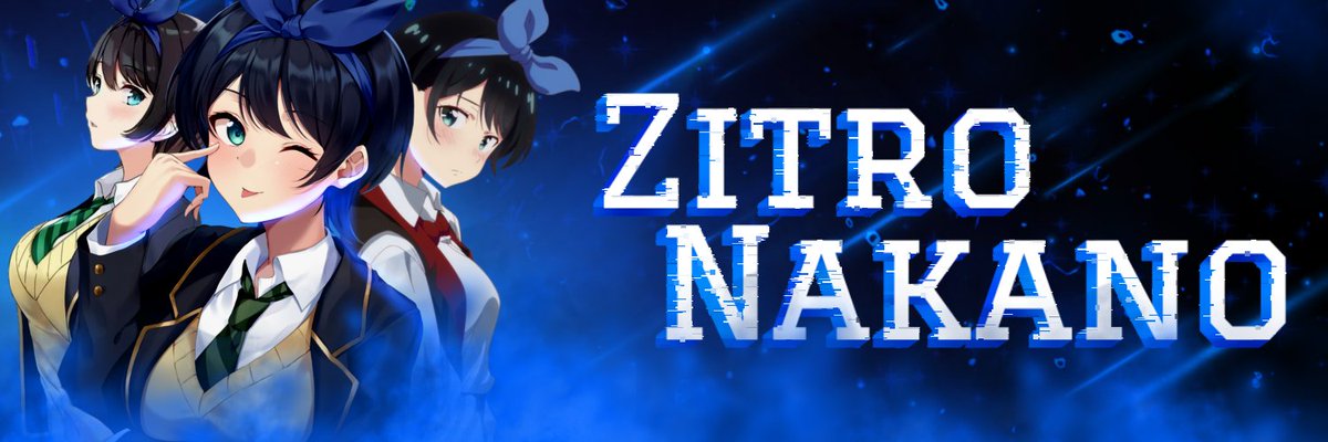 Mati_ARGX's tweet photo. Header para @Zitro_WRLD
#Headerfree #anime https://t.co/4DilWwmtJb