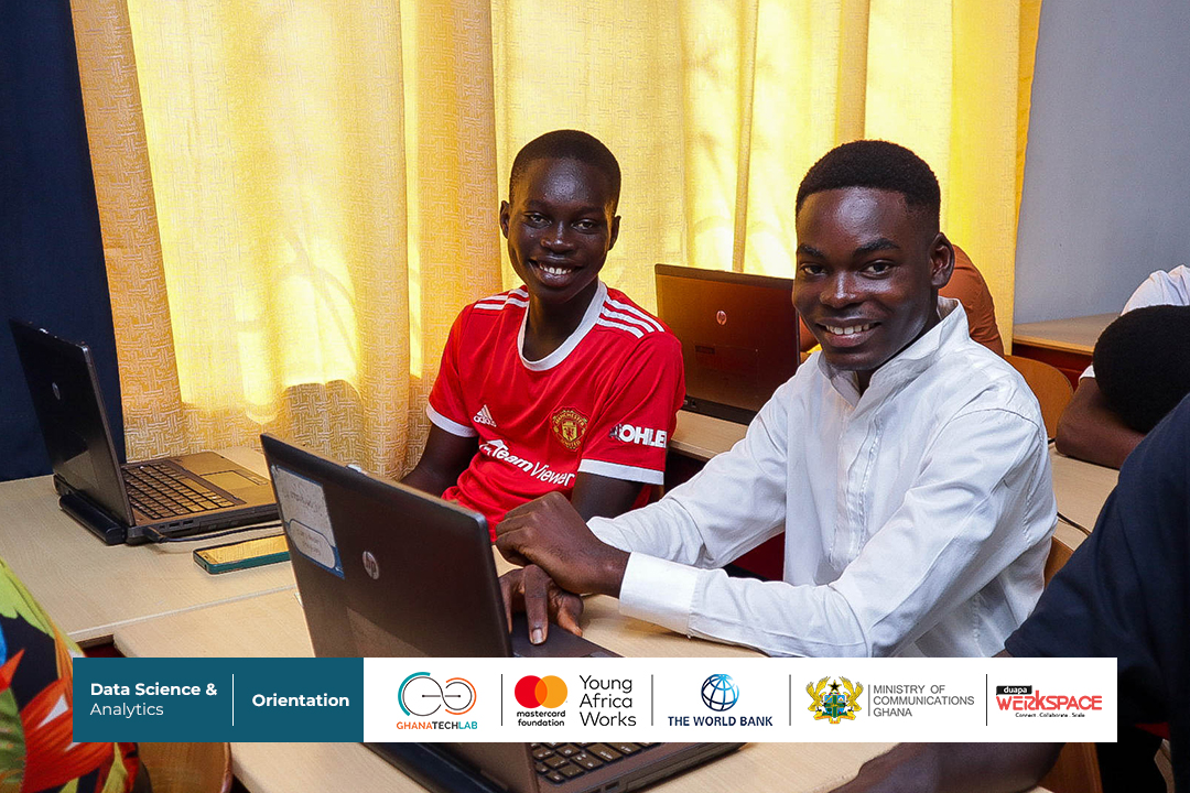 DuapaWerkspace's tweet image. DAY 4- DATA SCIENCE &amp;amp; ANALYTICS TRAINING
Into the second week of the Data Science and Analytics Base training program, our trainees were introduced to Git and version control. 
The weeks ahead promises to be very exciting. Stay tuned!
#GTLImpact #DataScienceAnalytics #DuapaImpact