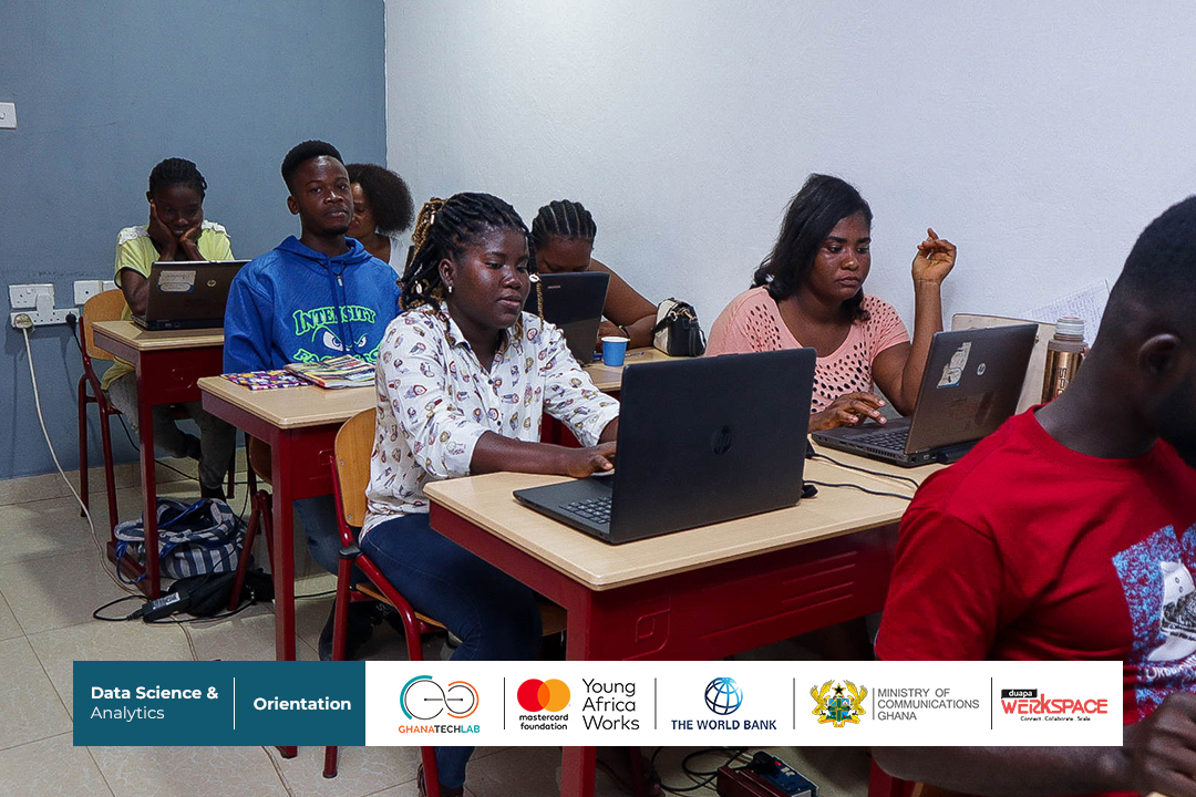 DuapaWerkspace's tweet image. DAY 4- DATA SCIENCE &amp;amp; ANALYTICS TRAINING
Into the second week of the Data Science and Analytics Base training program, our trainees were introduced to Git and version control. 
The weeks ahead promises to be very exciting. Stay tuned!
#GTLImpact #DataScienceAnalytics #DuapaImpact