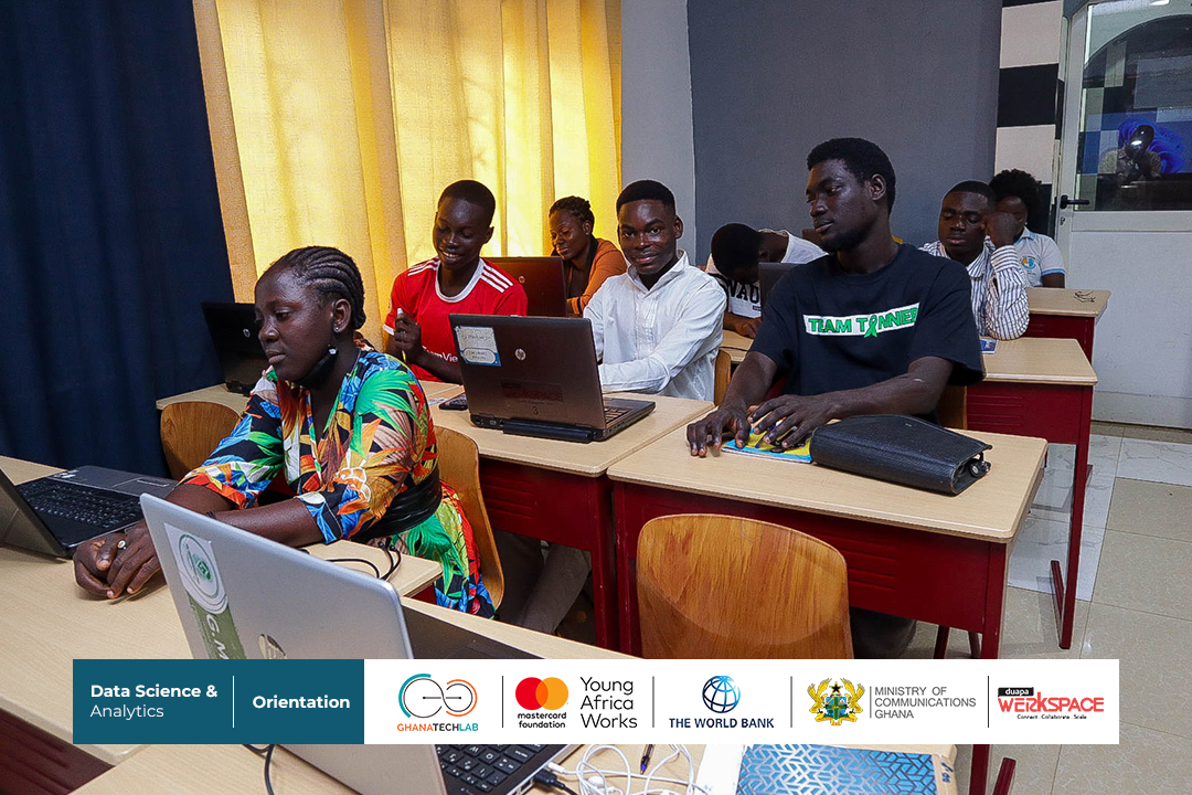 DuapaWerkspace's tweet image. DAY 4- DATA SCIENCE &amp;amp; ANALYTICS TRAINING
Into the second week of the Data Science and Analytics Base training program, our trainees were introduced to Git and version control. 
The weeks ahead promises to be very exciting. Stay tuned!
#GTLImpact #DataScienceAnalytics #DuapaImpact