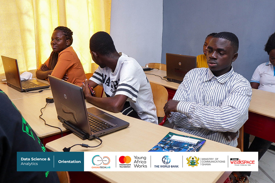 DuapaWerkspace's tweet image. DAY 4- DATA SCIENCE &amp;amp; ANALYTICS TRAINING
Into the second week of the Data Science and Analytics Base training program, our trainees were introduced to Git and version control. 
The weeks ahead promises to be very exciting. Stay tuned!
#GTLImpact #DataScienceAnalytics #DuapaImpact