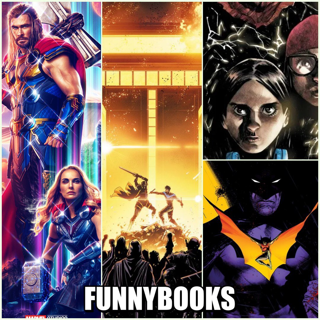 IdeologyMadness's tweet photo. New Funnybooks is up!

https://t.co/D8tmi2wzHv https://t.co/T2EtKg6g0O