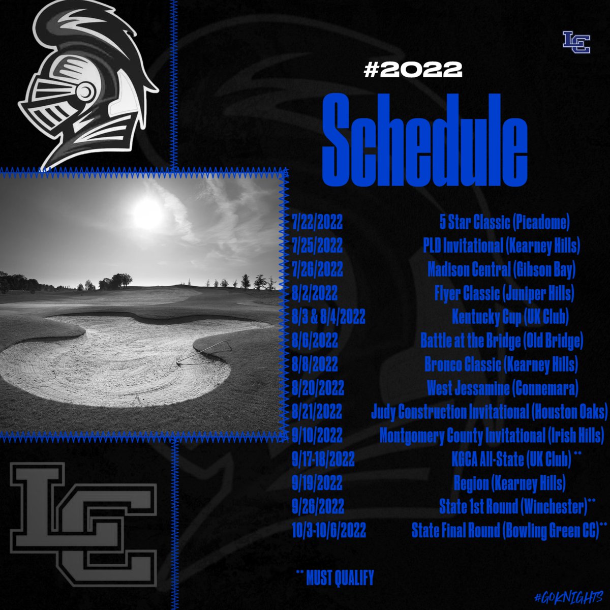 LexCathSports's tweet image. #2022 Season