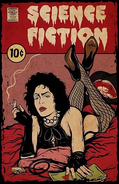 HNC_Nick's tweet photo. It’s a vibe 🎃👻🕸 #horrorart #horror #halloween #vintage https://t.co/LeqO2ZuaGs