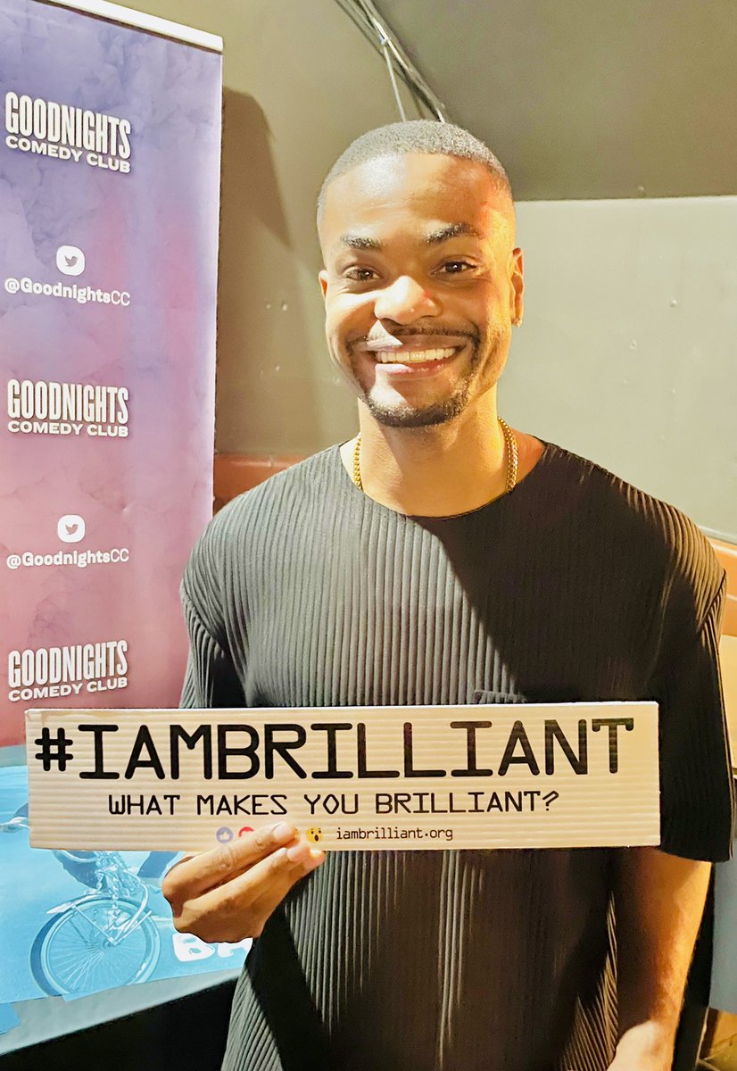IAmBrilliantUR2's tweet photo. A brilliant birthday weekend of laughter and smiles with two legends.
@kingbach @GoodnightsCC
@amandaseales @ImprovRaleigh
#raleighnc #WhatMakesYouBrilliant #iambrilliant #UR2 @ShemekkaEbony @entrepreganda https://t.co/sx42Qpjjqt