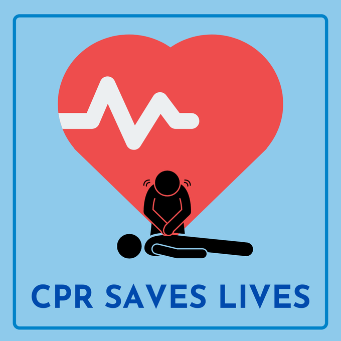 MedicalZoll's tweet photo. CPR saves lives.
Learn how to know when CPR Is necessary, six simple steps to perform CPR, and more about high-quality CPR here: https://t.co/0NW0sP47tK
#ZOLLMedical #PublicSafety #ZOLLResus @ZOLLPublicSfty https://t.co/D7WeX3Hjeu