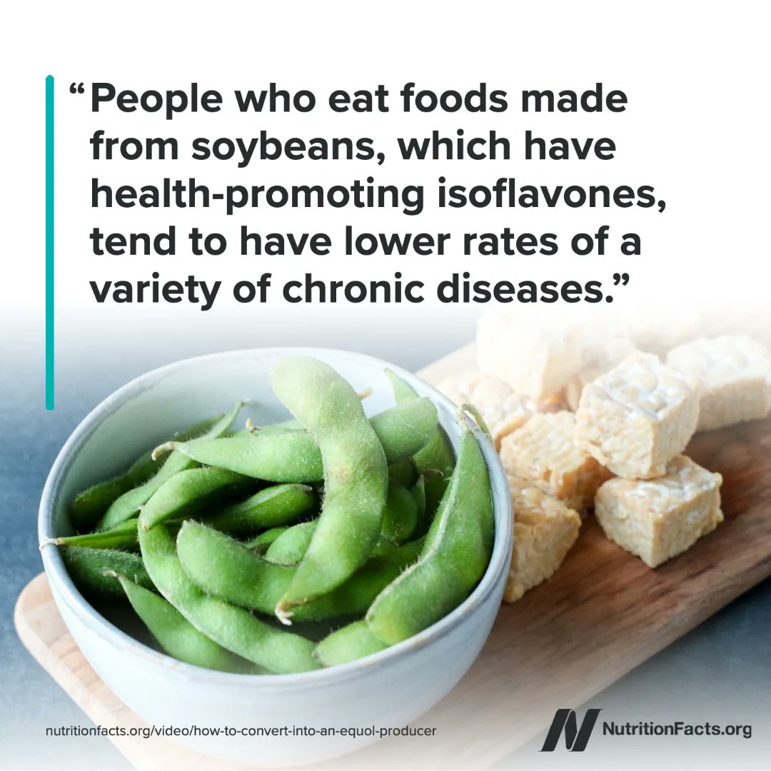 Michael Greger, M.D. on Twitter "Certain gut bacteria can supercharge