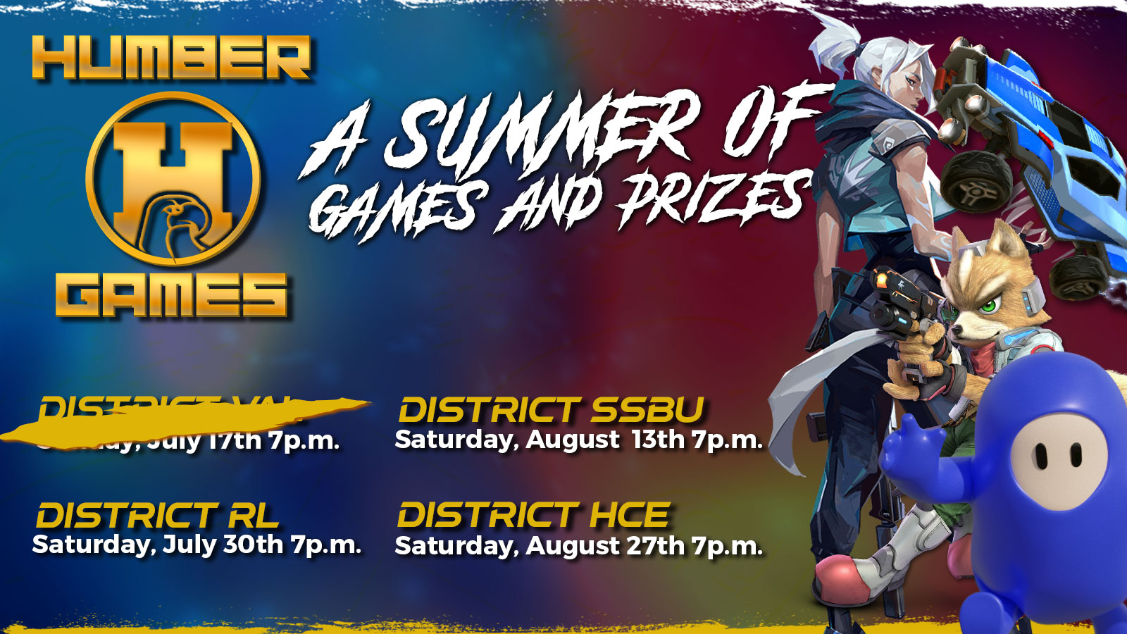 Humber College Esports on Twitter: Humber College Esports on Twitter: