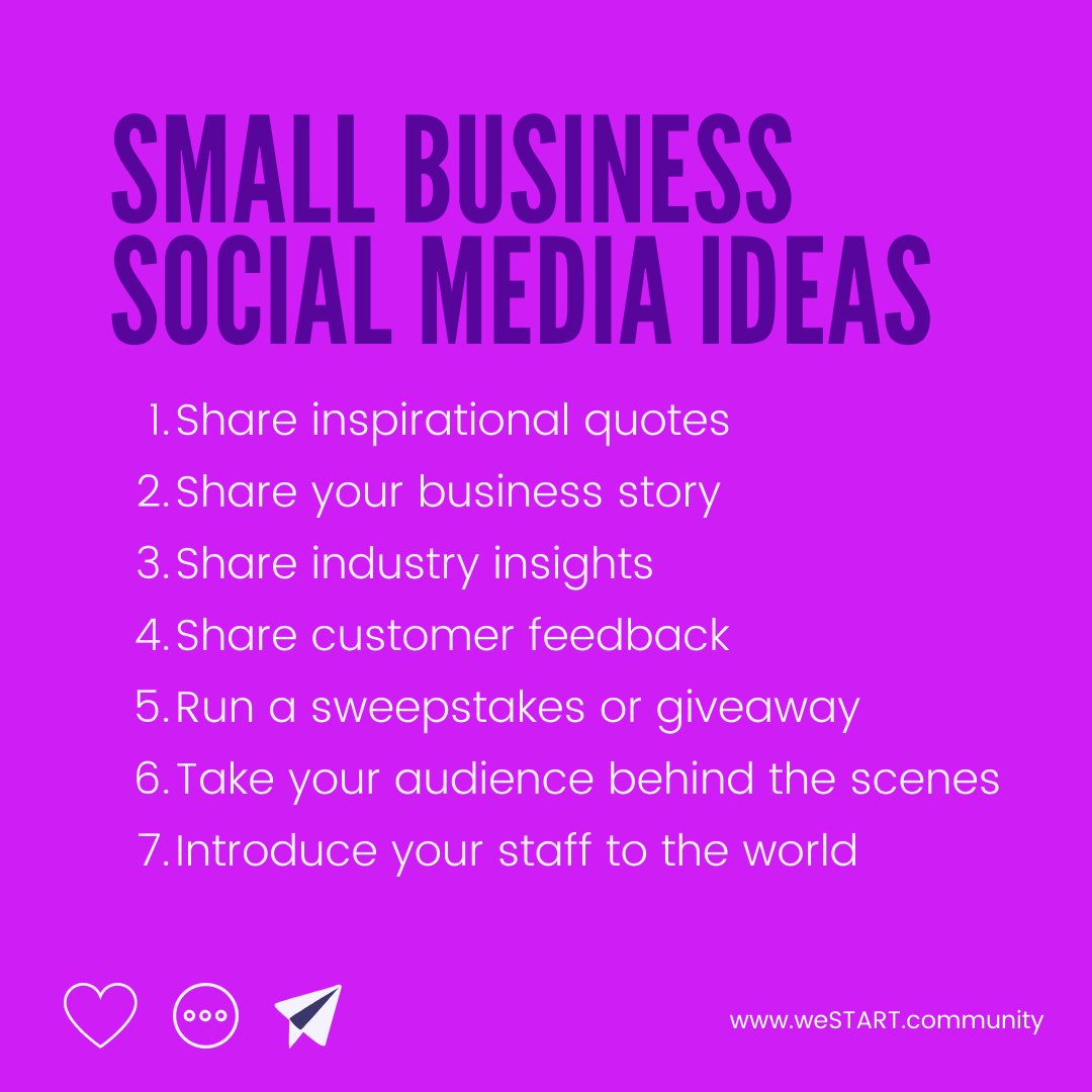We Start Community tweet media