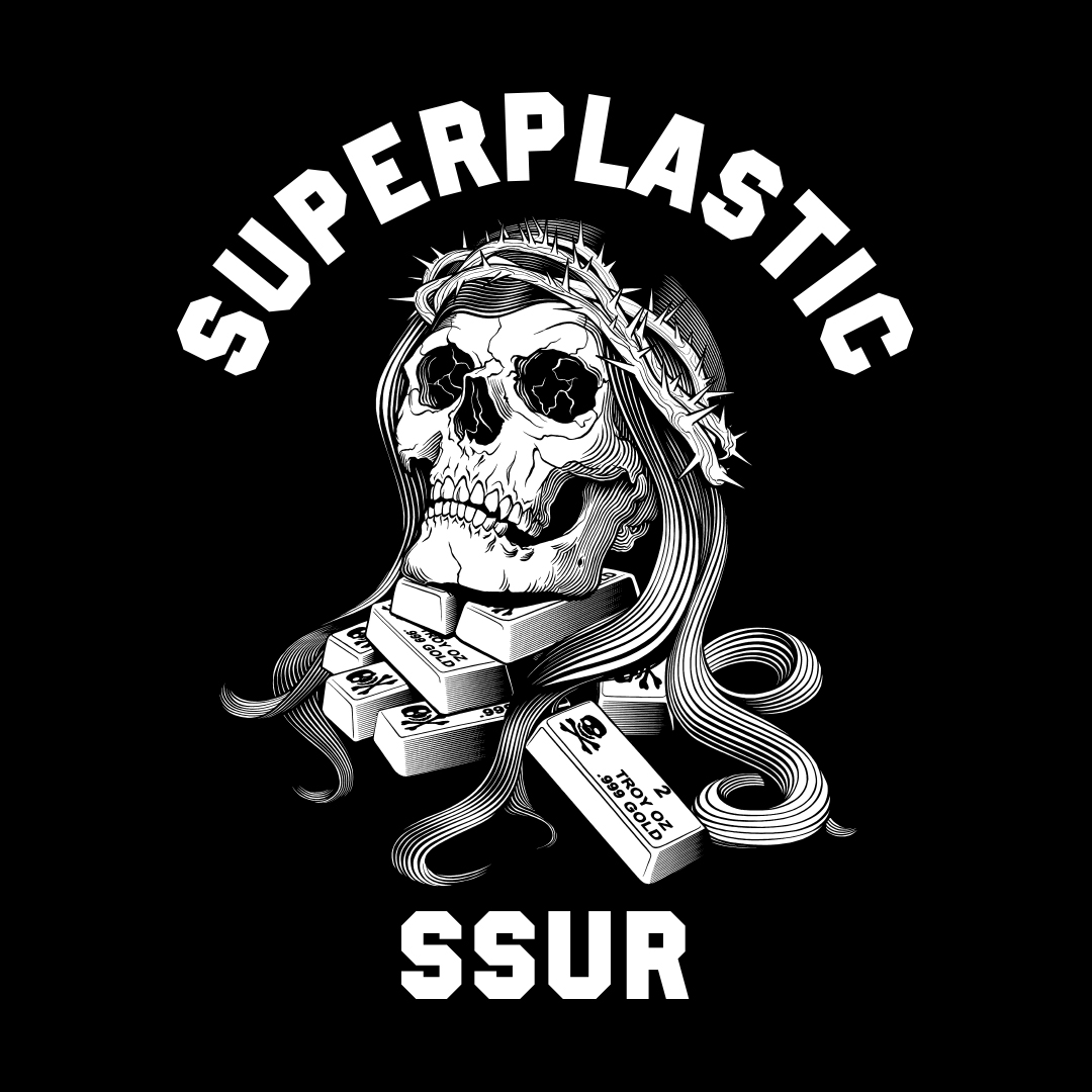 SUPERPLASTIC tweet media