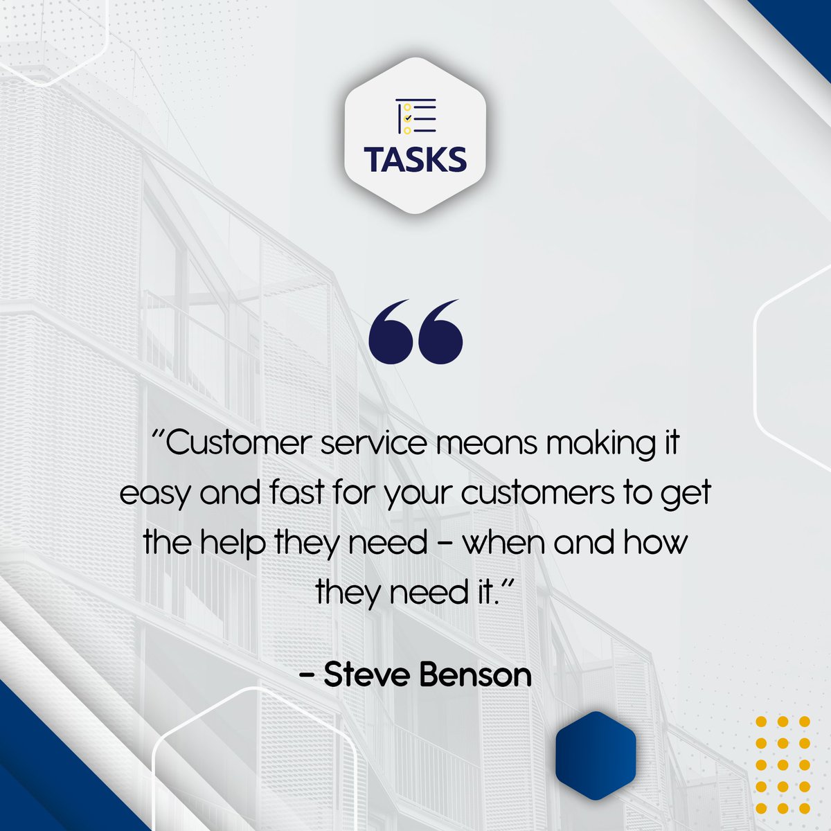WorkHubTasks's tweet image. "Customer service means making it easy and fast for your customers to get the help they need- when and how they need it." - Steve Benson
#WorkHubTasks #MondayMotivation #HelpdeskTicketingSystem #TaskManagementSoftware #Helpdesk #TicketManagment #CustomerService
