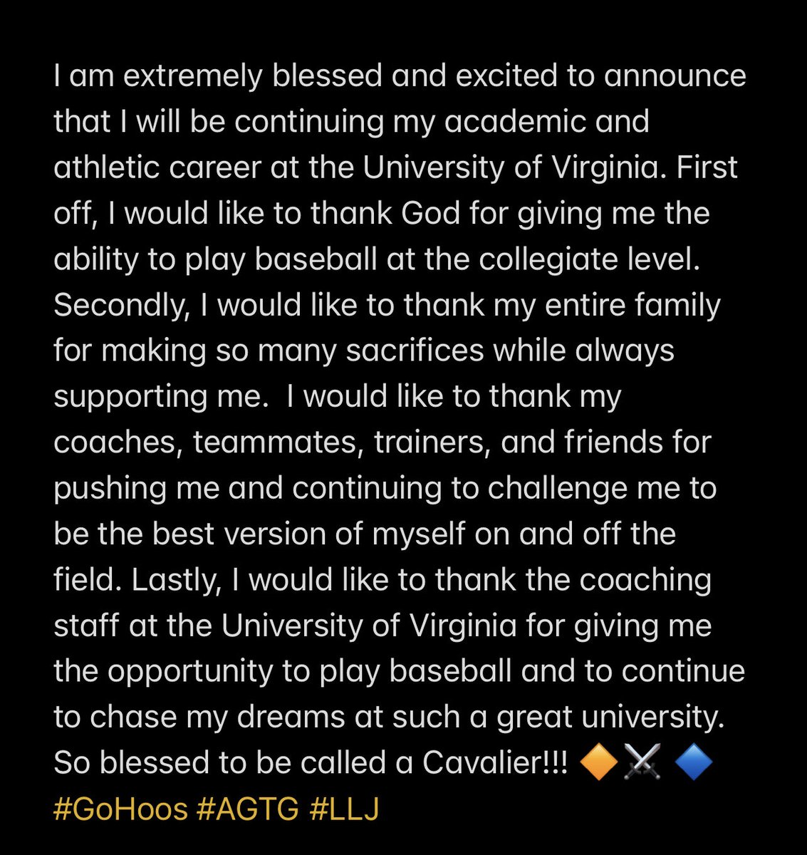 KyleKrause (@kylekrause07) on Twitter photo I am honored to announce my commitment to play baseball at the University of Virginia!#GoHoos 🔶⚔️🔷 <a href="/drudown1414/">Drew Dickinson</a> @uvacoachoconnor @uvabaseball <a href="/dan_gitzen/">Dan Gitzen</a> <a href="/robyounce/">Rob Younce</a> @thecanesbb @perfectgameusa <a href="/jbrownpg/">Jheremy Brown</a> @trussopg @pbrpennsylvania <a href="/outerlim/">OuterLimitsTraining✦</a> @marshsbaseball I am honored to announce my commitment to play baseball at the University of Virginia!#GoHoos 🔶⚔️🔷 <a href="/drudown1414/">Drew Dickinson</a> @uvacoachoconnor @uvabaseball <a href="/dan_gitzen/">Dan Gitzen</a> <a href="/robyounce/">Rob Younce</a> @thecanesbb @perfectgameusa <a href="/jbrownpg/">Jheremy Brown</a> @trussopg @pbrpennsylvania <a href="/outerlim/">OuterLimitsTraining✦</a> @marshsbaseball