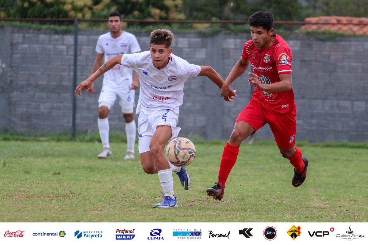 CanteradelTrico's tweet photo. #CanteraTricolor 🔴⚪🔵
#catSub18 ⚽️🙋🏻♂️
🏆 Torneo #Clausura2022
🗓Fecha 1
¡Comenzó el segundo tiempo!
Gral. Caballero JLM 1 🆚️ 0 #NACIONAL
#VamosLaAcademia 💪🏻 https://t.co/LQ2IYN4SMs