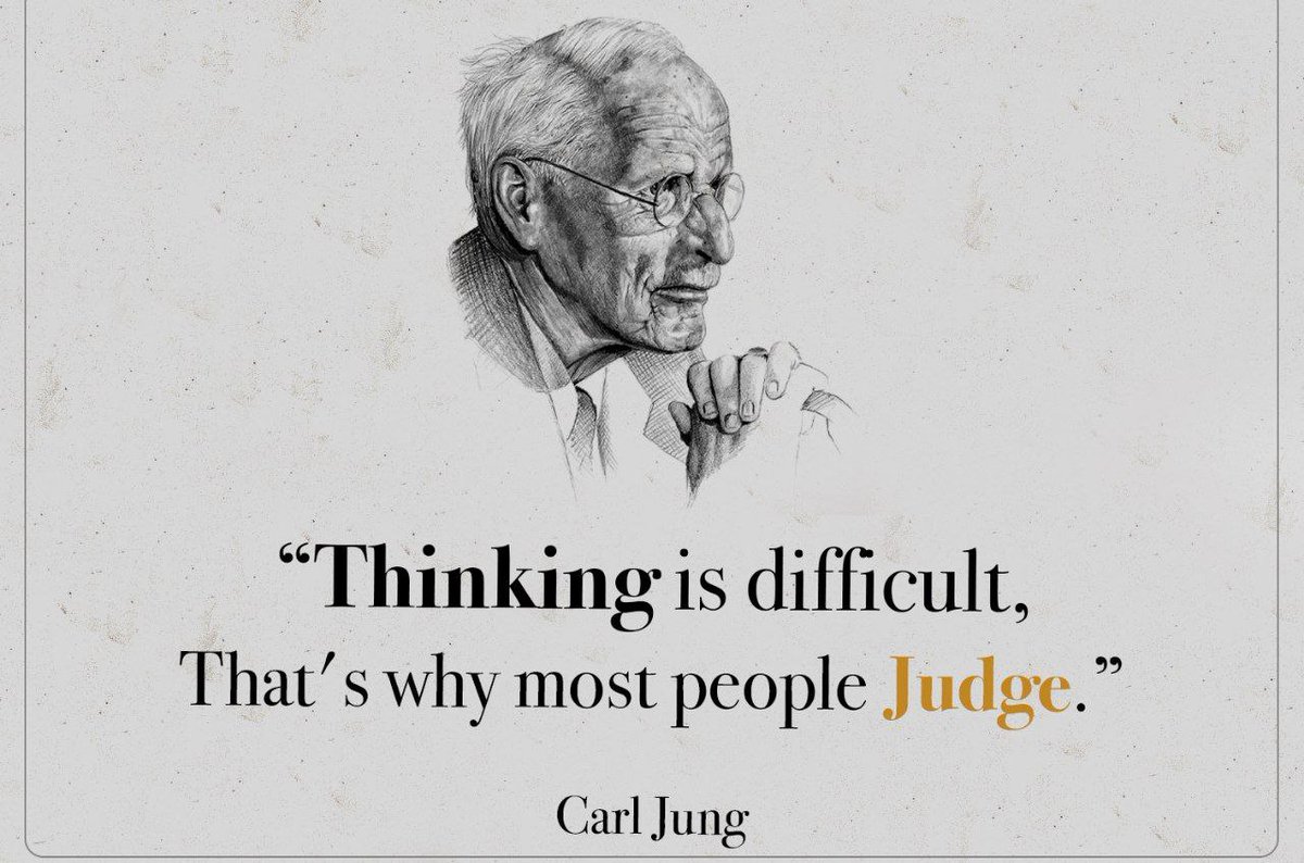 15 Deep Psychology And Philosophy Quotes From "Carl Jung" 

| Thread