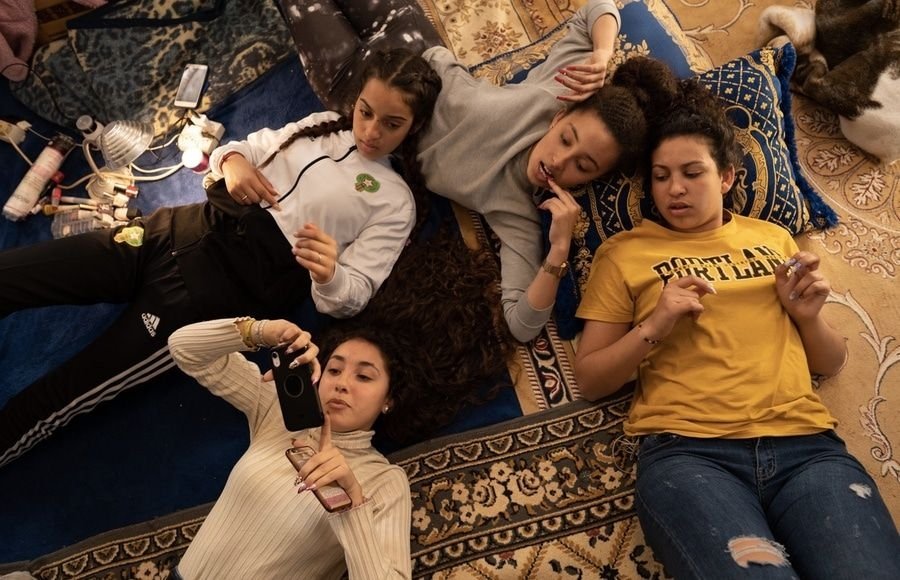 mjromerof's tweet photo. A las productoras españolas les pido una peli (larga) de #Farrucas, el corto de Ian de la Rosa, porque estas cuatro chicas tienen mucho más para contarnos. El corto apenas ha sido un sorbo.
Se ve en @Filmin https://t.co/qndcc5d1Nr