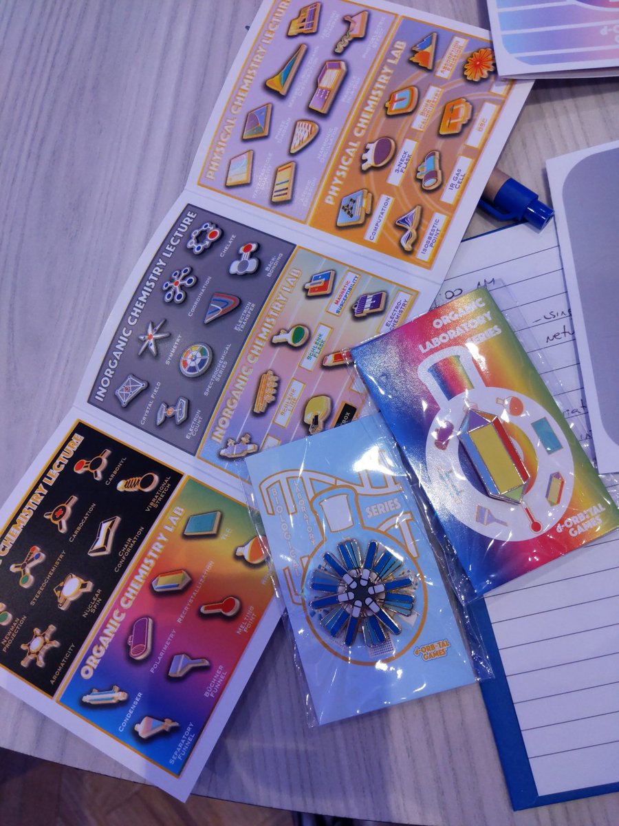 aiamaterialgirl's tweet photo. Fangirling SO BAD as this!!! @dorbitalgames Definitely THE BEST presentation card anyone has given me at any event. Check them out, they ship internationally!!! #ACSLEADS is looking good (and nerdy) https://t.co/IjqzrNWeR7