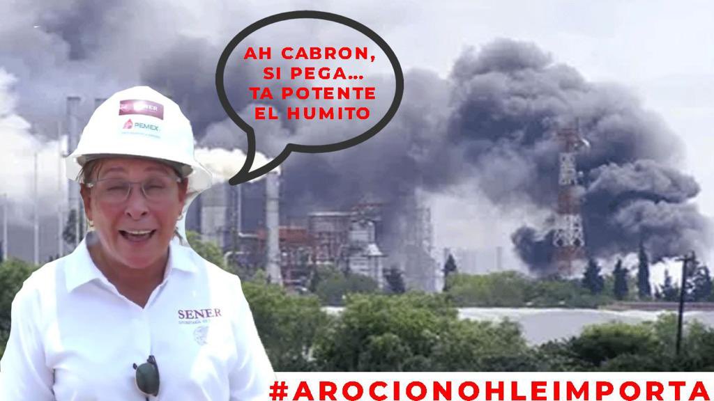 JuanCar10607101's tweet photo. Qué pasa con la negligencia de esta secretaría @SENER_mx @rocionahle #arocionohleimporta https://t.co/DQCCJ76Qgo