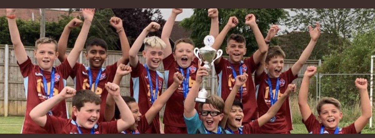 Crawley Green Youth Football Club tweet media