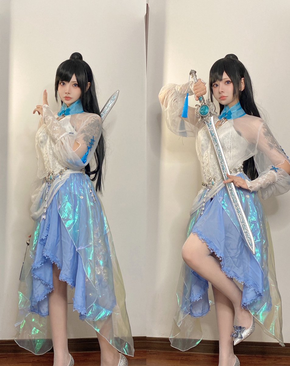 yasaxiC's tweet photo. 寒冰之力准备好了 https://t.co/fXd91V4RJK