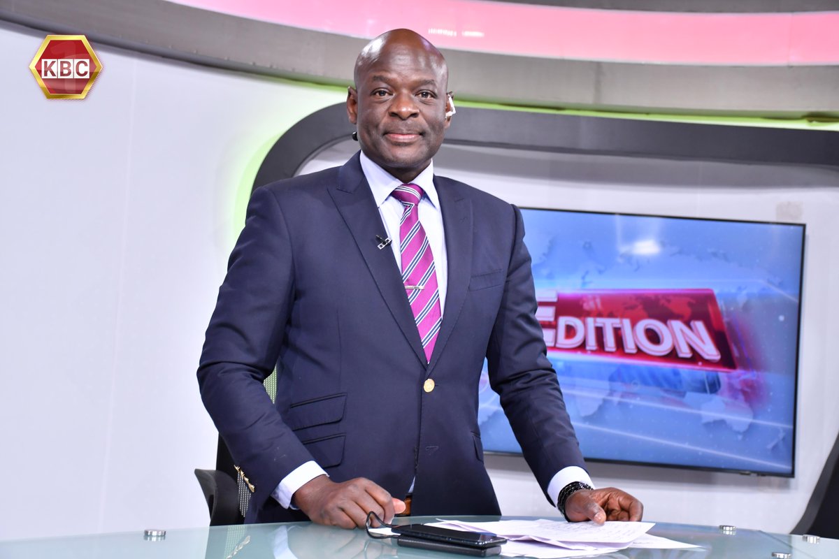 KBC Channel 1 News tweet media