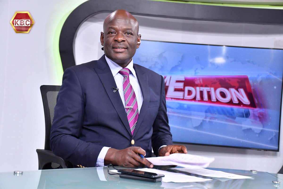 KBC Channel 1 News tweet media