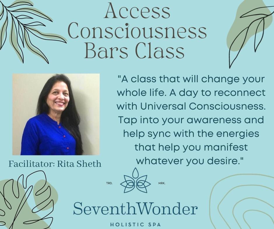 7thWonderDaySpa's tweet photo. ⊰ACCESS CONCIOUSNESS BARS CLASS⊱
By: Rita Sheth on August 21st 10:00AM - 6:00PM

Participation Fee:
$350 (50% deposit upon booking)
International Practitioner Certificate included
Lunch will be provided 

Call or visit our website to reserve your spot!

904-381-8686 https://t.co/l2B0hFCG0k