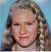 MassStatePolice's tweet photo. Harvard MA resident Mary Anderson, 23, was reported missing late yesterday afternoon. She was last seen in Hudson, NH around 10:30pm Saturday driving a dark blue Toyota Tacoma pickup w/ MA plate 8DXW20. Anyone with info is asked to contact Town of Harvard Police at 978-456-1212. https://t.co/os4to29odE