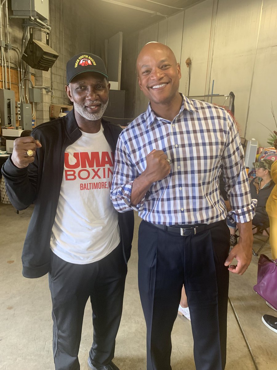 Wes Moore tweet media