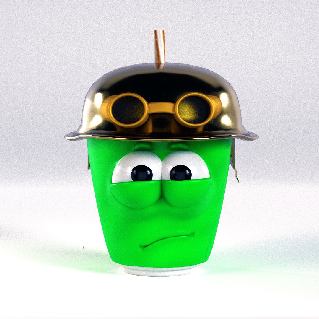 mugzzyfactory's tweet photo. I’m not afraid of flying I’m afraid of NOT flaying.

#nfts #digitalart #metaverse #mugzzy #mugart #coffee #flaying #ethereum #artoftheday #cryptosrtist #blockchains #nftart #crypto https://t.co/2SfxNBK4np